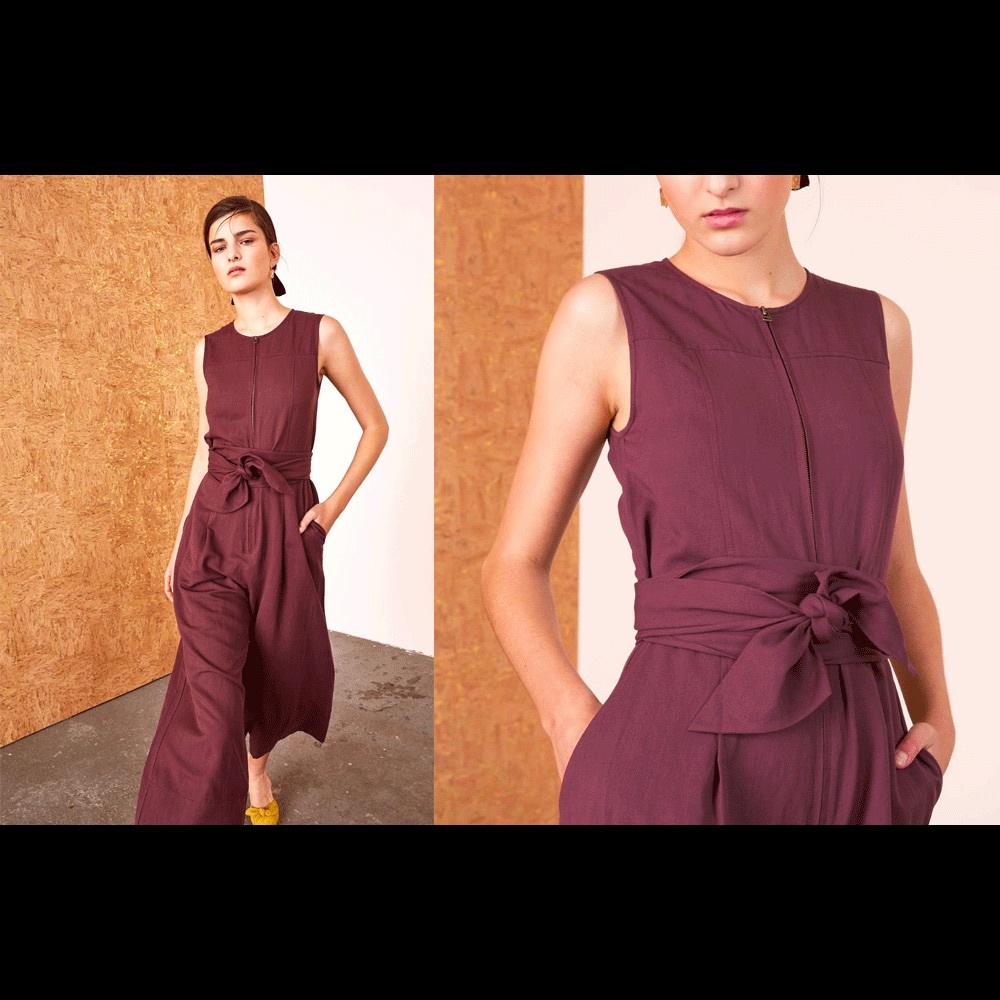 Ulla johnson jumpsuit